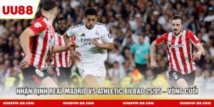 Nhận Định Real Madrid vs Athletic Bilbao 25/05 – Vòng Cuối